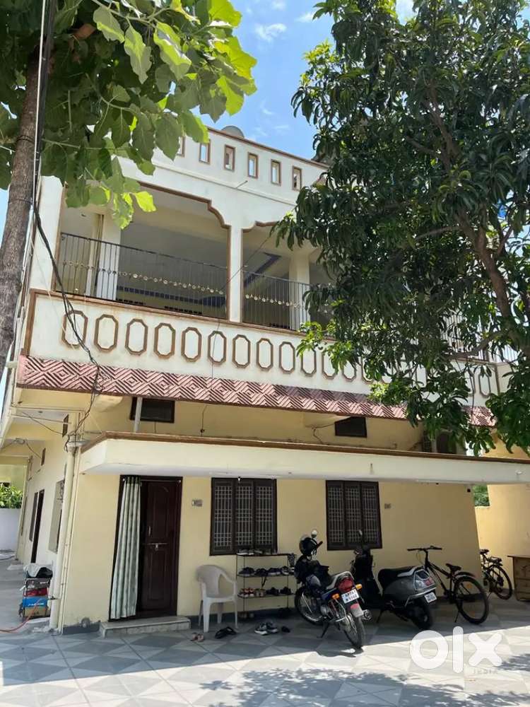 Good and peaceful location