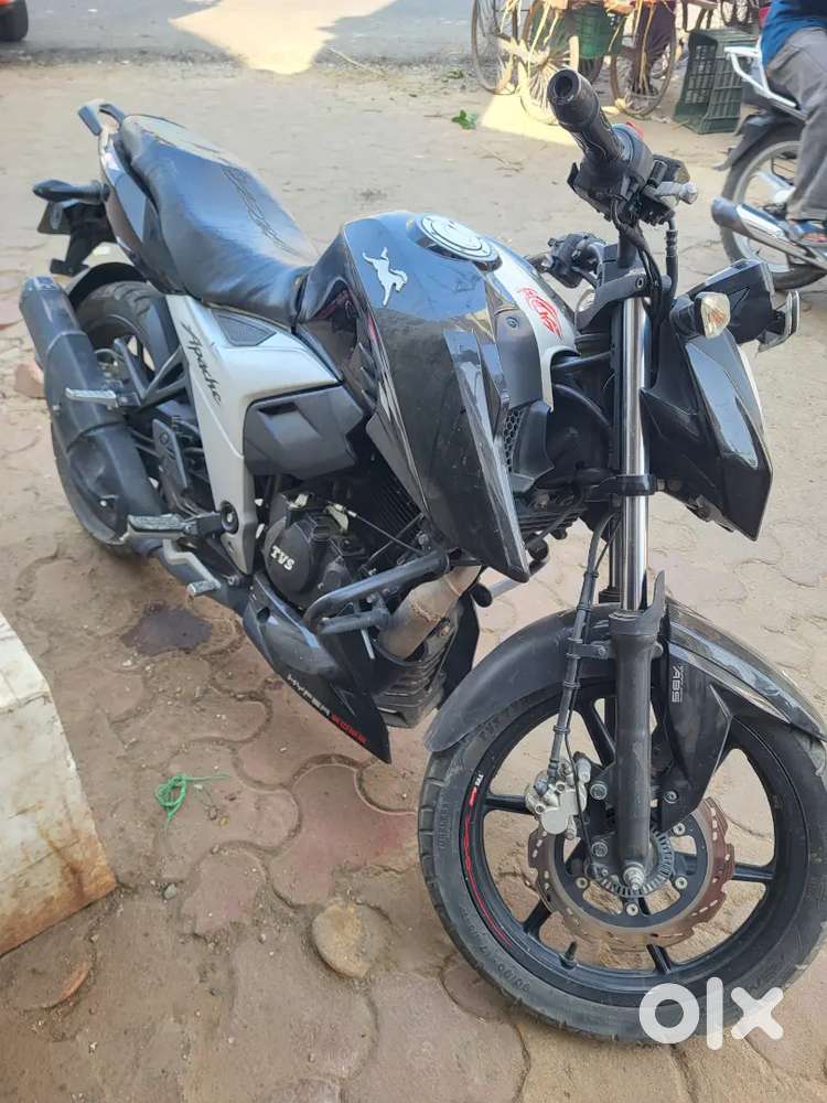 Tvs Apache 160cc 4v