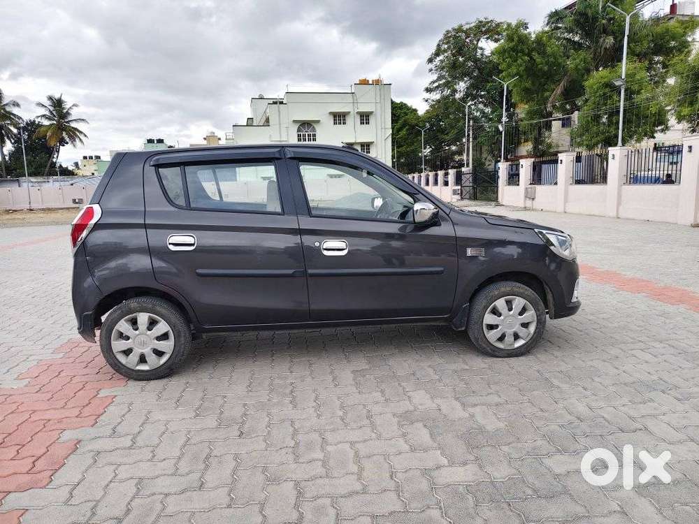 Maruti Suzuki Alto K10 VXi (O), 2019, Petrol