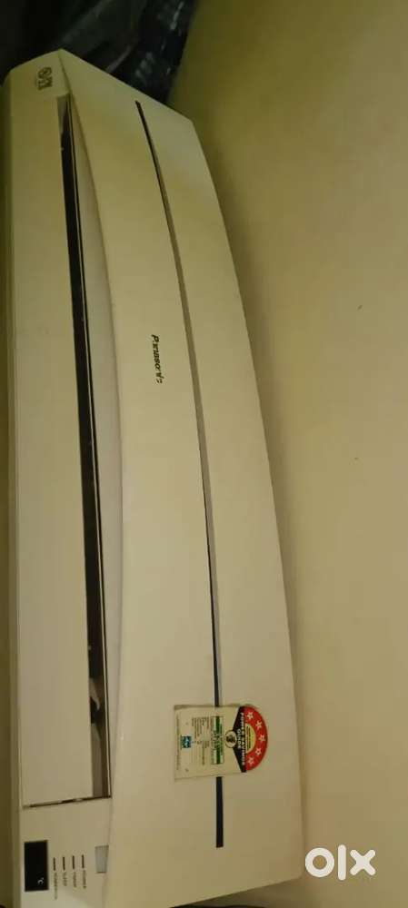 1.5 ton 5* Split Panasonic non inverter AC