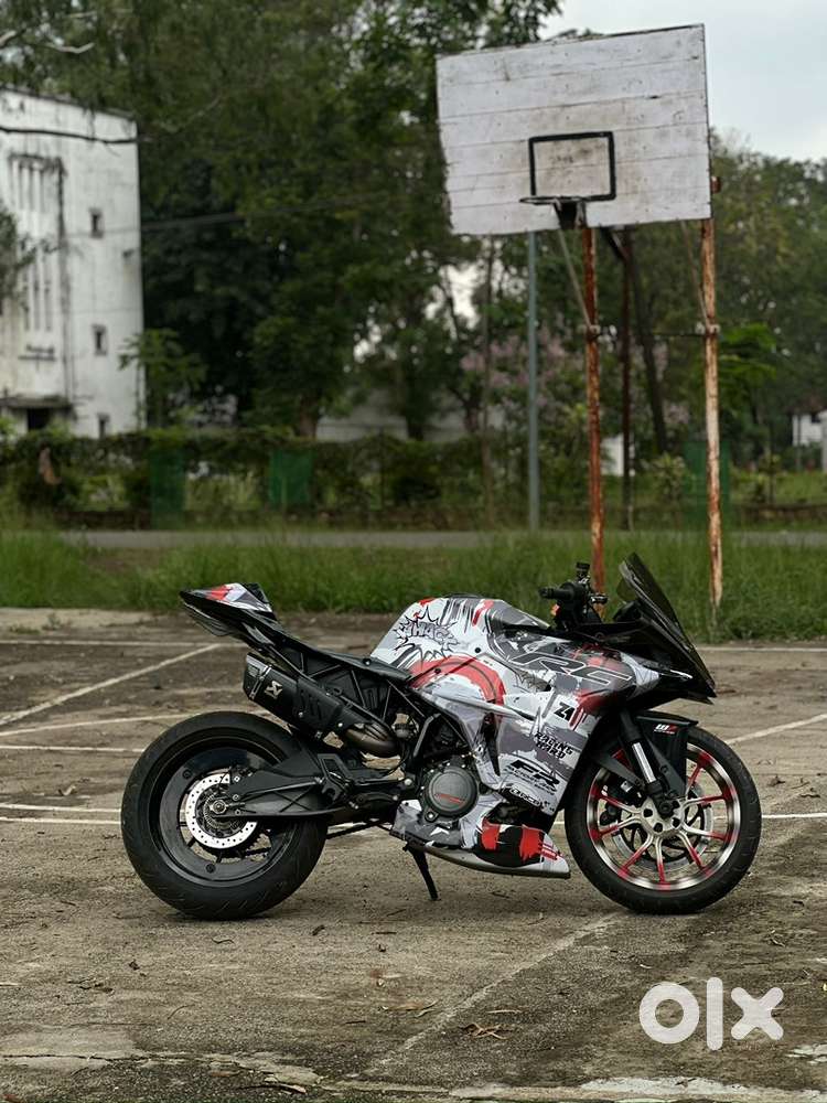 KTM RC 390 bs4 (1st owner)