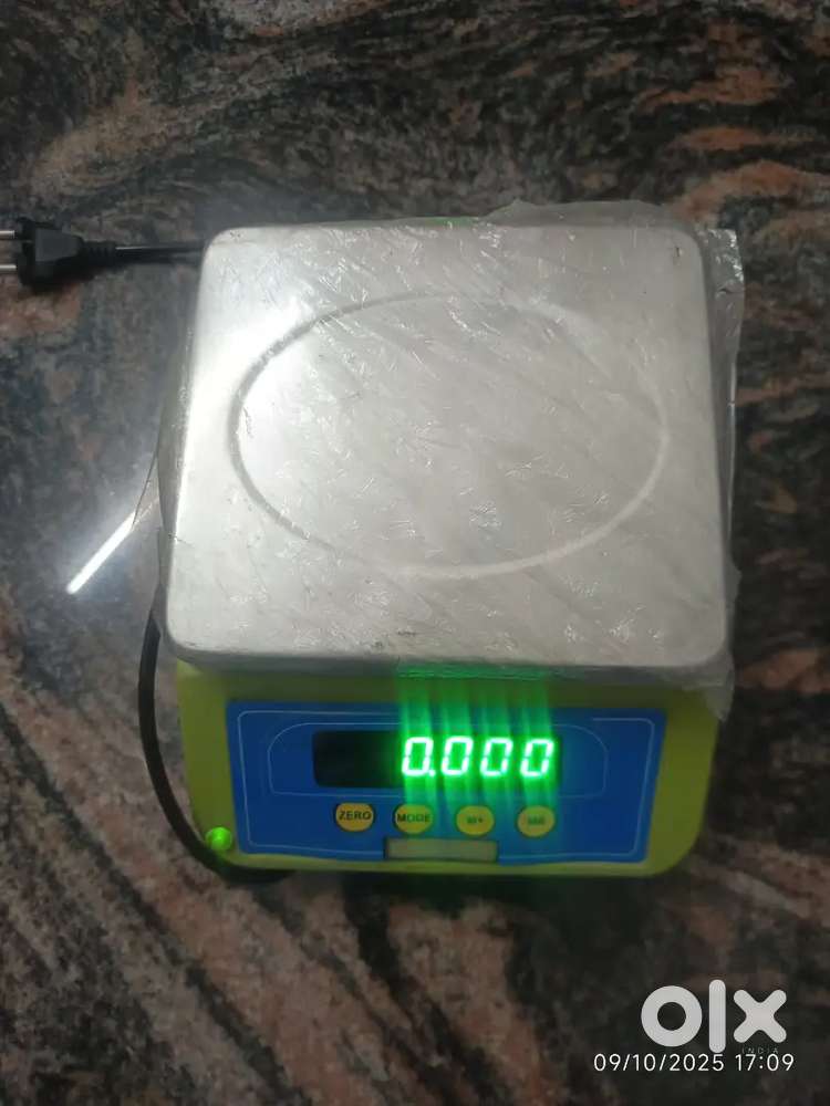 Weight machine