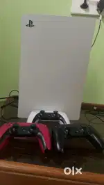 PS 5 (1tb) gaming console