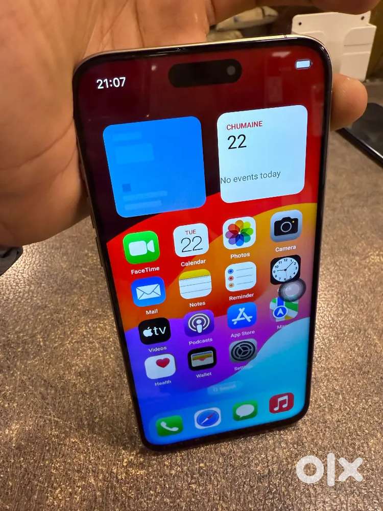 APPLE IPHONE 16 15 ALL NEW REFURBISHED MODELS AVAILABLE BOX BILL ALSO