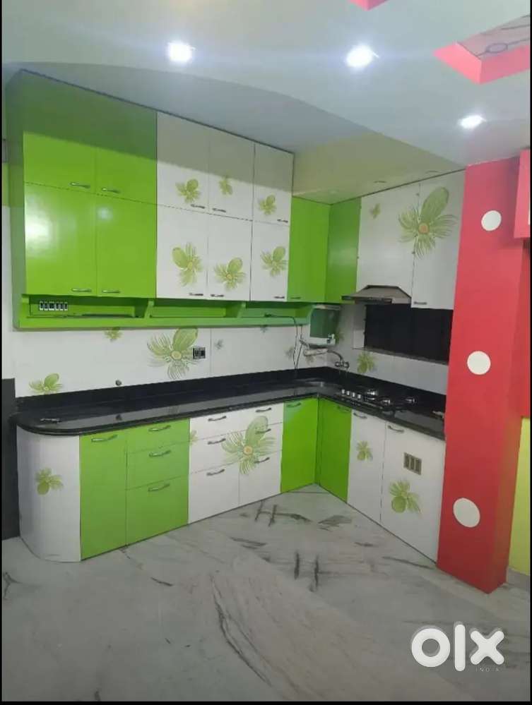 3bhk flat for sale near Bandel More