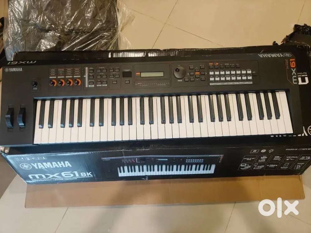 Mx61 keyboard urgent sale