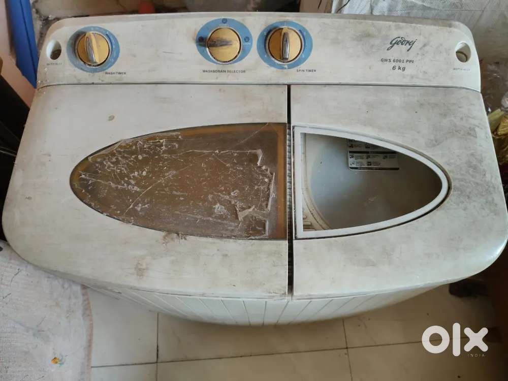 Godrej GWS 6001 PPI  6 kg