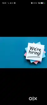 JOB+JOB VACANCY