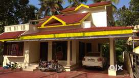 3 BHK luxury house with semi-furnished 2000sq.ft with 2 floors