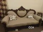 Its from Maharaja furniture 100 feet road indra nagar