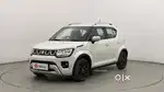 Maruti Suzuki Ignis 1.2 Zeta MT, 2022, Petrol