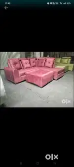 Brand new sofa in  vasundhara Ghaziabad