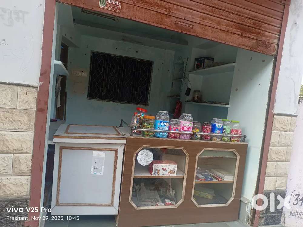 1 Shop 1room for rent