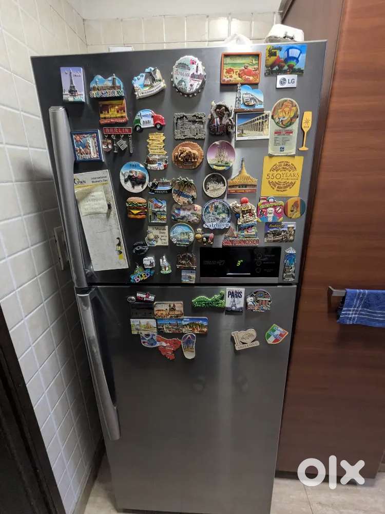 LG 422 litres double door refrigirator