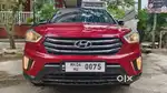 Hyundai Creta 1.6 CRDi AT SX Plus, 2017, Diesel