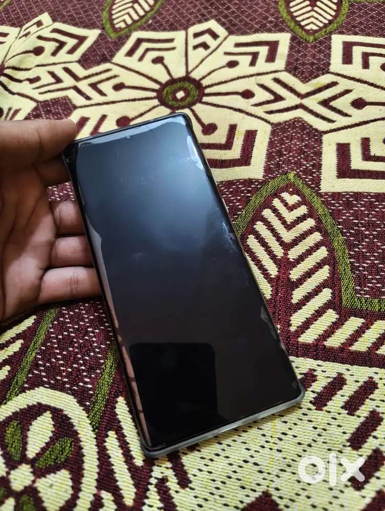 Motorola edge 50 fusion in new condition