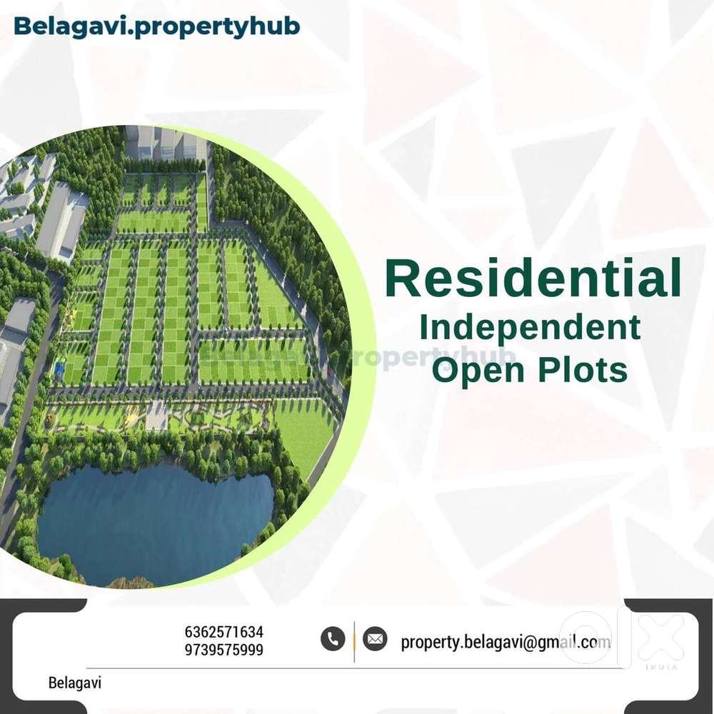 Open plot for sale in Ramteerth nagar