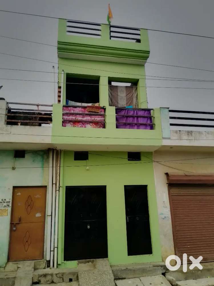My House in market mama bhanja