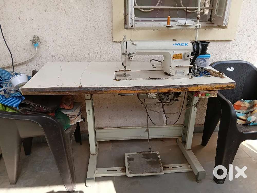 Silai machine