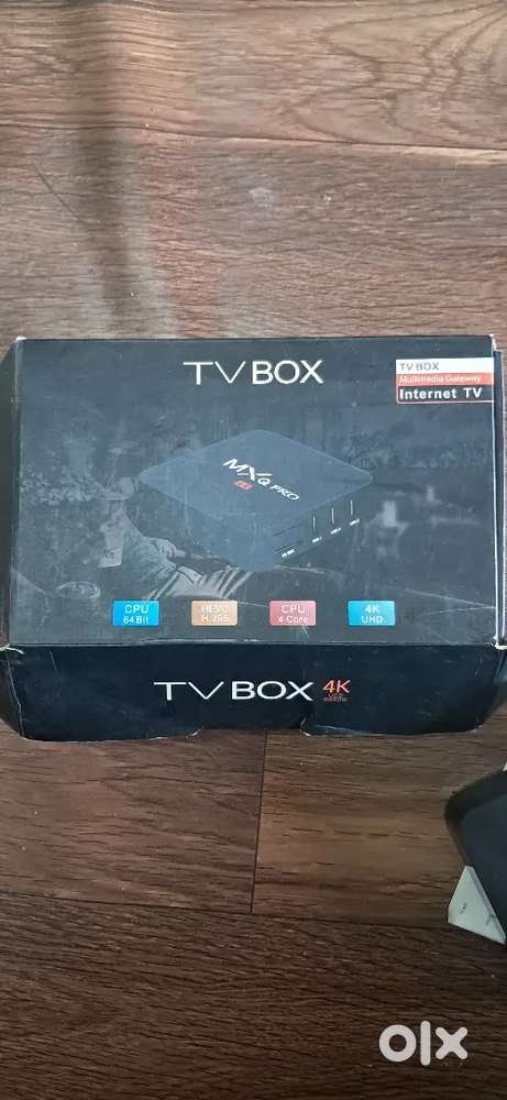 TV box for convert normal TV to smart TV