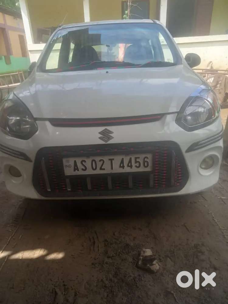 Maruti Suzuki Alto 800 2017
