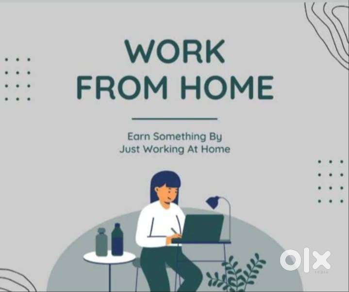 Online work from home