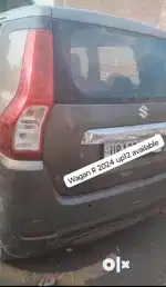 Maruti Suzuki Wagon R VXI 1.0, 2024, Petrol