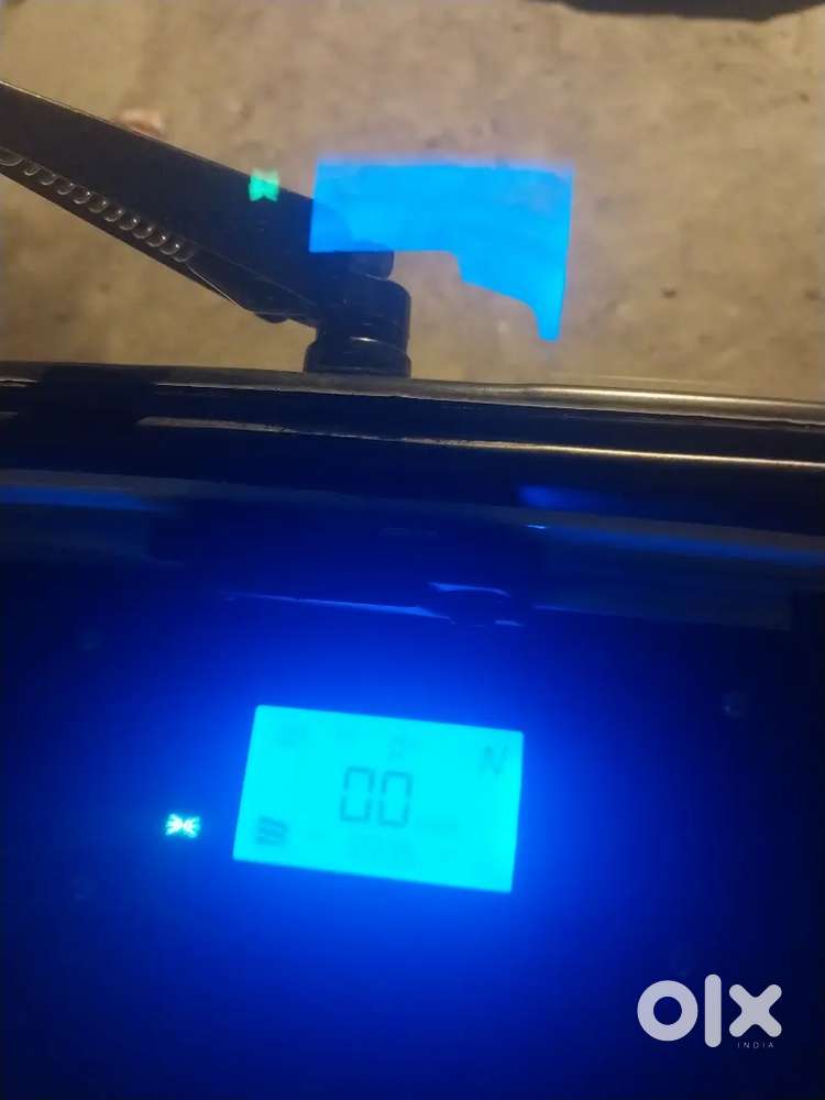 Need driver for electric auto