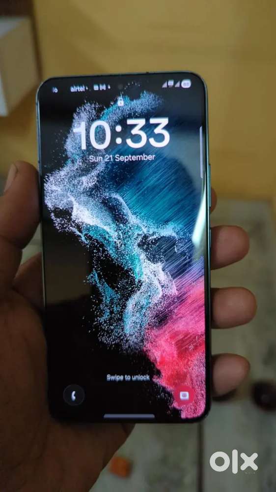 Water proof with a slight crack