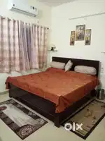 3bhk full furnished flat gwarighat road available for rent
