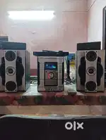 Sony GN77 Aux. Redio Working