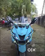 YAMAHA R15 V3 CUSTOMIZED MODIFIED FOR SELL
