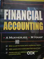 Financial accounting - A mukherjee, M hanif(MC GRAW HILL)
