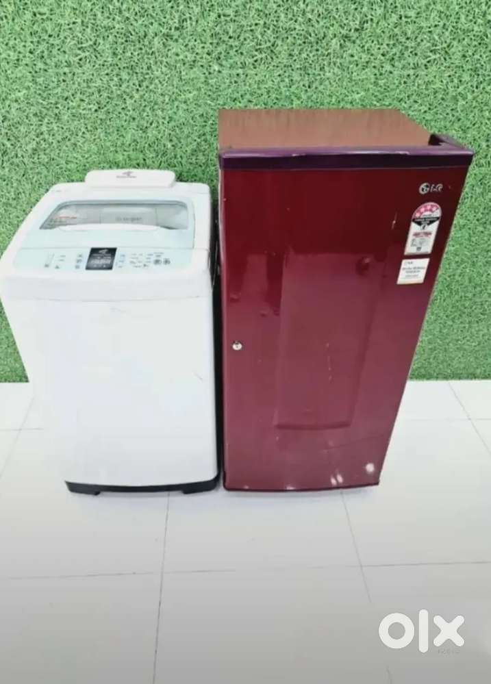 Refurbished, Reused, Recucled: Eco-friendly Appliancess!!