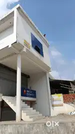 Commercial space for bank, office and educational services