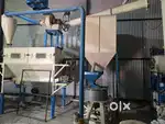 Aata chakki plant