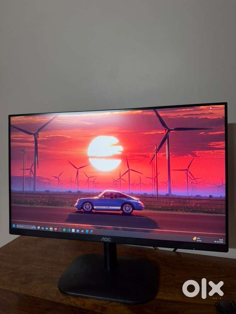 Brand new AOC 24B2XHM 75hz, 1080p, frameless monitor.