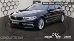 BMW 5 Series 2.0 520D Luxury Line, 2018, Diesel