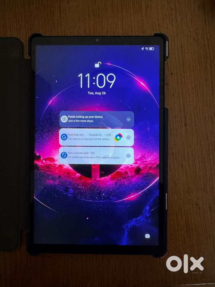 Lenovo legion tablet.