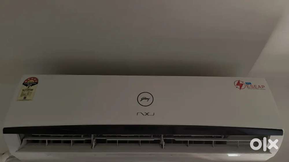Godrej Split AC for Sale – 1.5 Ton  5-Star  Only 3 Years Old