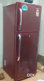 Samsung double door fridge