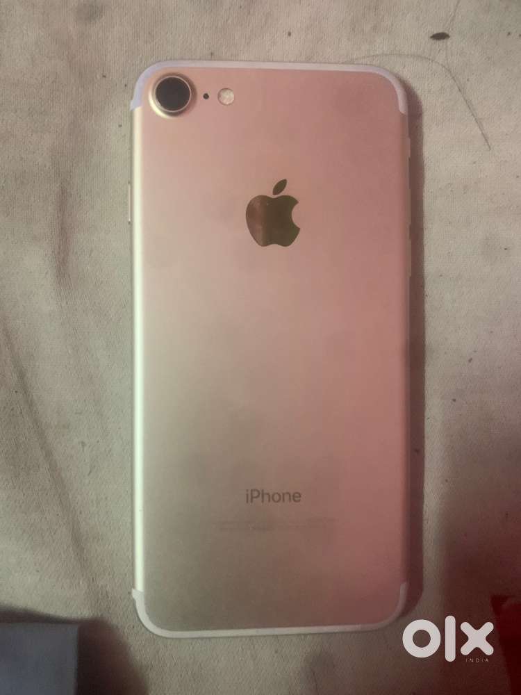 Iphone 7 32 gb in fair condition