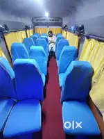 Force Motors Tempo Traveller