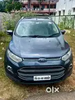 Ford Ecosport 2017 Diesel 72500 Km Driven