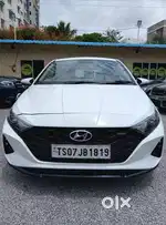 Hyundai i20 Asta (O) 1.0 Turbo DCT, 2021, Petrol