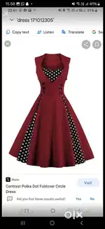 All girls dress sales lot