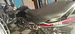 1st owner less driven byke in perfect condition with complete paper