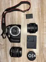 Canon 200 D Mark ii DSLR CAMERA
