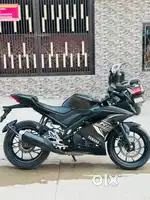 Yamaha R15 v3 2019 model bs4 Showroom condition bike