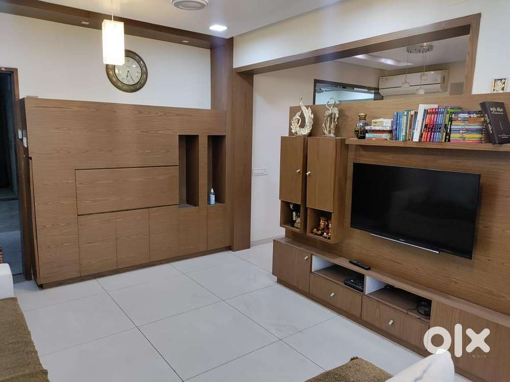 Wooden TV unit for sale